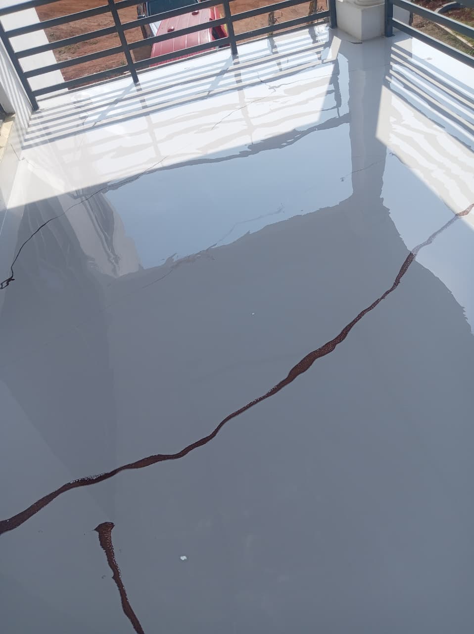 Projects - Epoxy Flooring