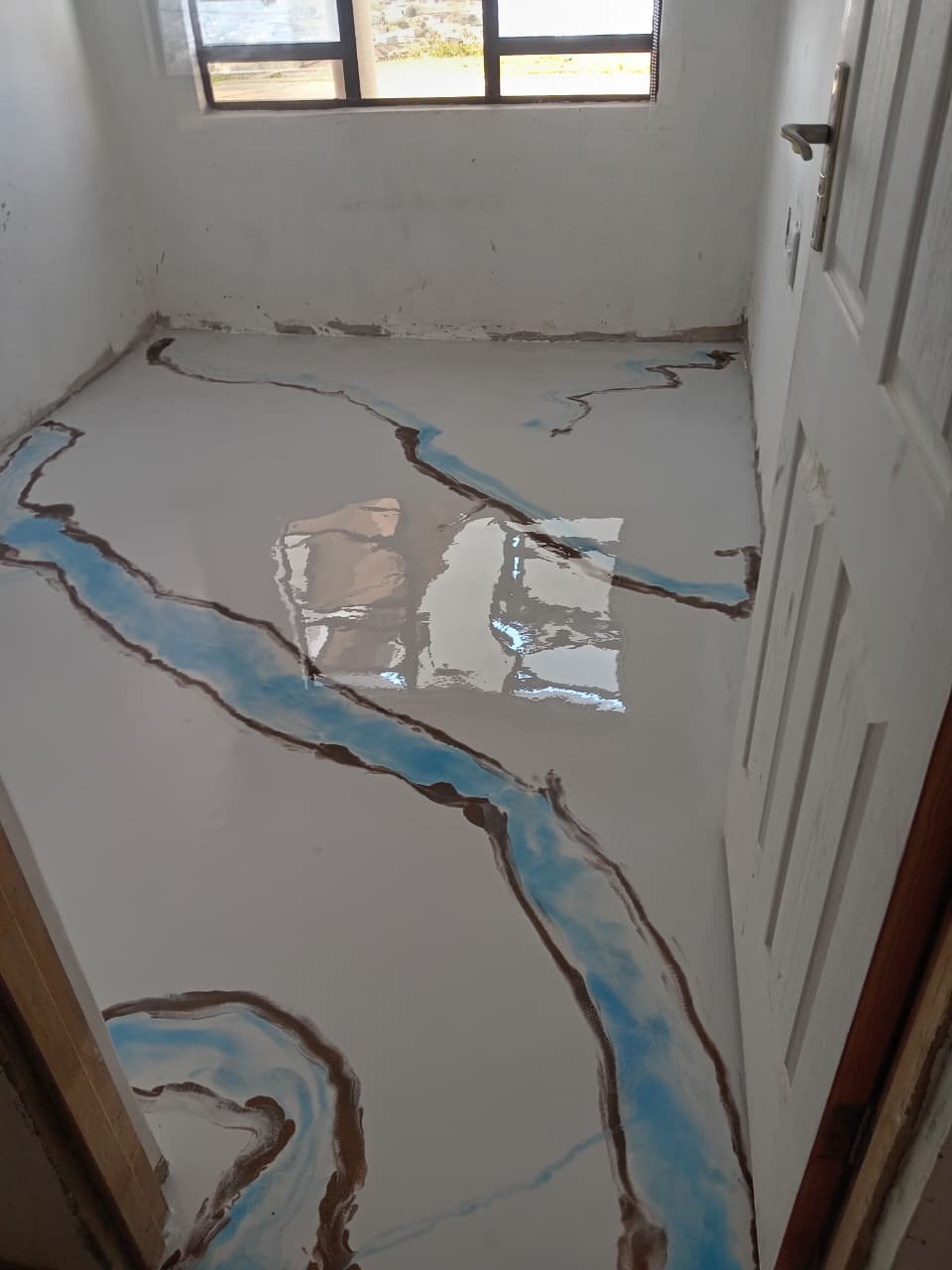 Get a Quote - Epoxy Flooring