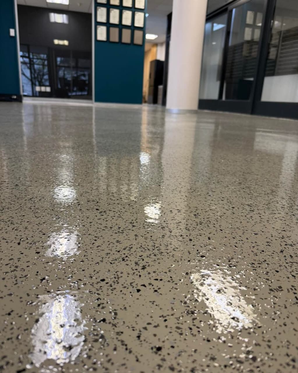 Projects - Epoxy Flooring